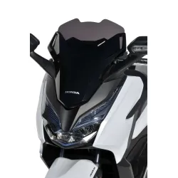 ERMAX sport bubble windscreen HONDA FORZA 300 / 2018-2020 - 39cm