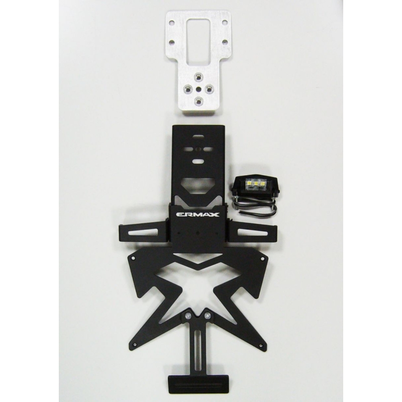 ERMAX  passage de roue HONDA FORZA 125 / 2021 2026