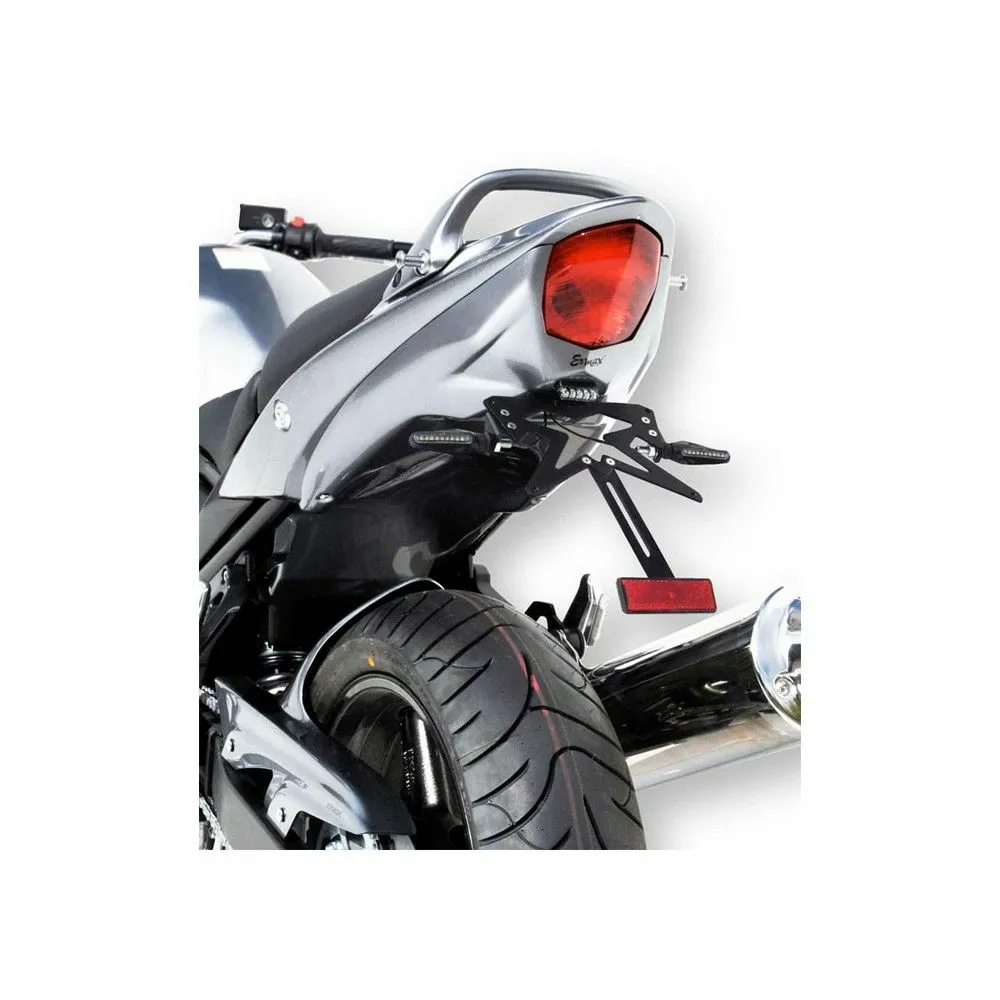 Suzuki gsf 650 2009 deals