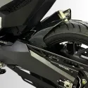 ERMAX garde boue arrière + carter de chaine aluminium HONDA FORZA 750 / 2021 2024