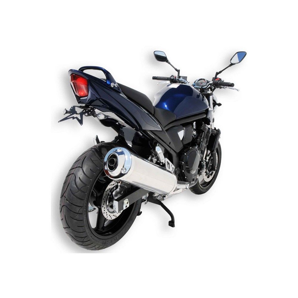 passage de roue ermax brut SUZUKI GSF 650 Bandit 2009 2015