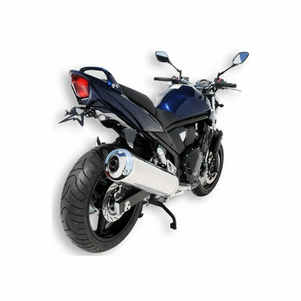 suzuki GSF 650 BANDIT 2009 2015 undertray raw ERMAX