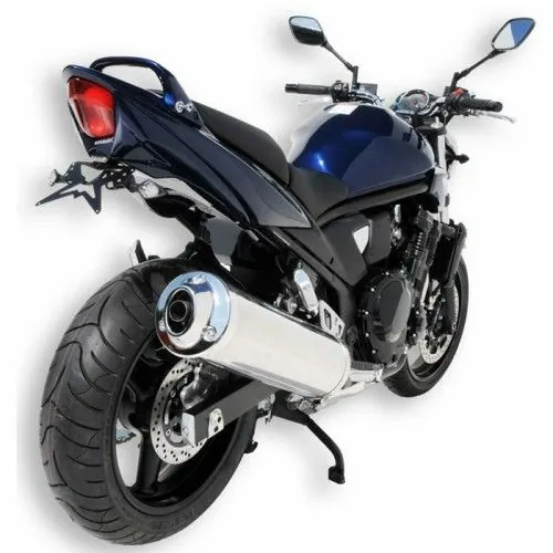 suzuki GSF 650 BANDIT 2009 2015 undertray raw ERMAX