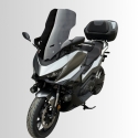 ERMAX pare brise bulle haute protection HONDA FORZA 750 / 2025 2026 - 67cm