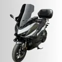 ERMAX pare brise bulle haute protection HONDA FORZA 750 / 2025 2026 - 67cm