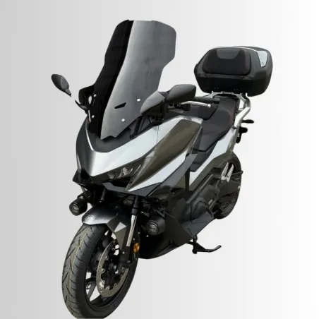 ERMAX high protection bubble windscreen for HONDA FORZA 750 / 2025 2026 - 67cm