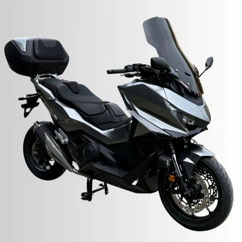 ERMAX pare brise bulle haute protection HONDA FORZA 750 / 2025 2026 - 67cm