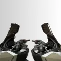 ERMAX pare brise bulle haute protection HONDA FORZA 750 / 2025 2026 - 67cm