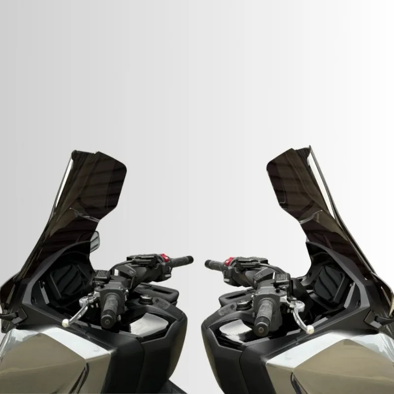 ERMAX pare brise bulle haute protection HONDA FORZA 750 / 2025 2026 - 67cm