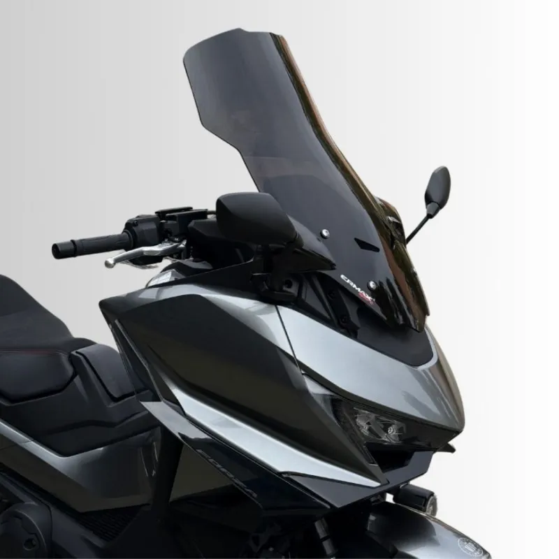 ERMAX pare brise bulle haute protection HONDA FORZA 750 / 2025 2026 - 67cm