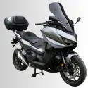 ERMAX high protection bubble windscreen for HONDA FORZA 750 / 2025 2026 - 67cm
