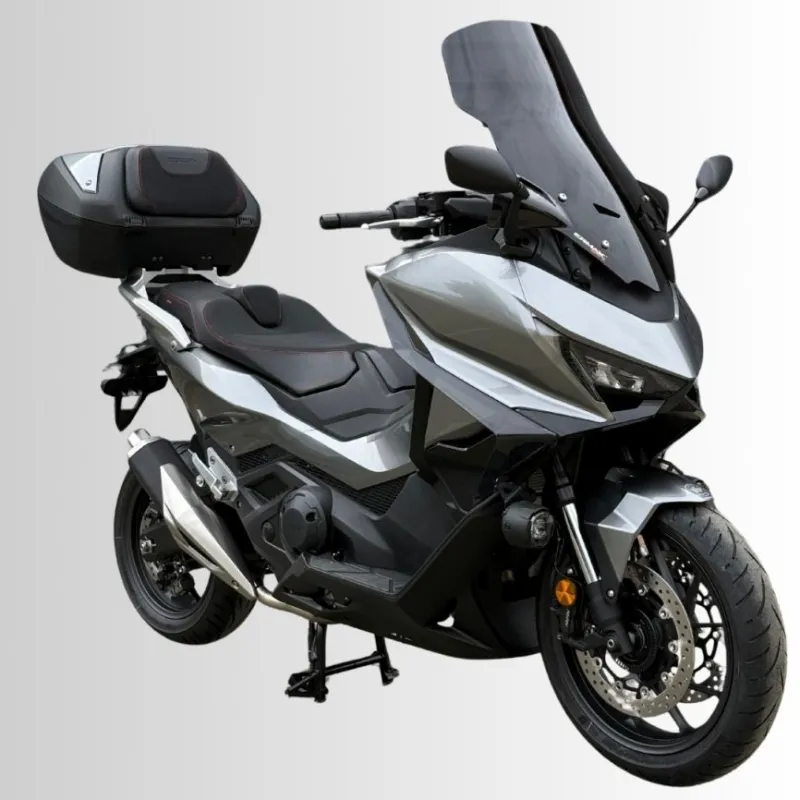 ERMAX pare brise bulle haute protection HONDA FORZA 750 / 2025 2026 - 67cm