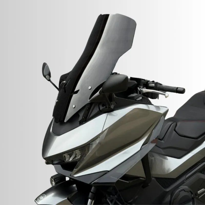 ERMAX pare brise bulle haute protection HONDA FORZA 750 / 2025 2026 - 67cm