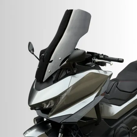 ERMAX high protection bubble windscreen for HONDA FORZA 750 / 2025 2026 - 67cm