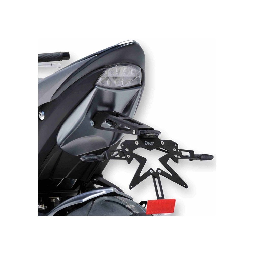 ERMAX raw undertray SUZUKI GSX S 1000 & GSX S 1000 F 2015 2021 