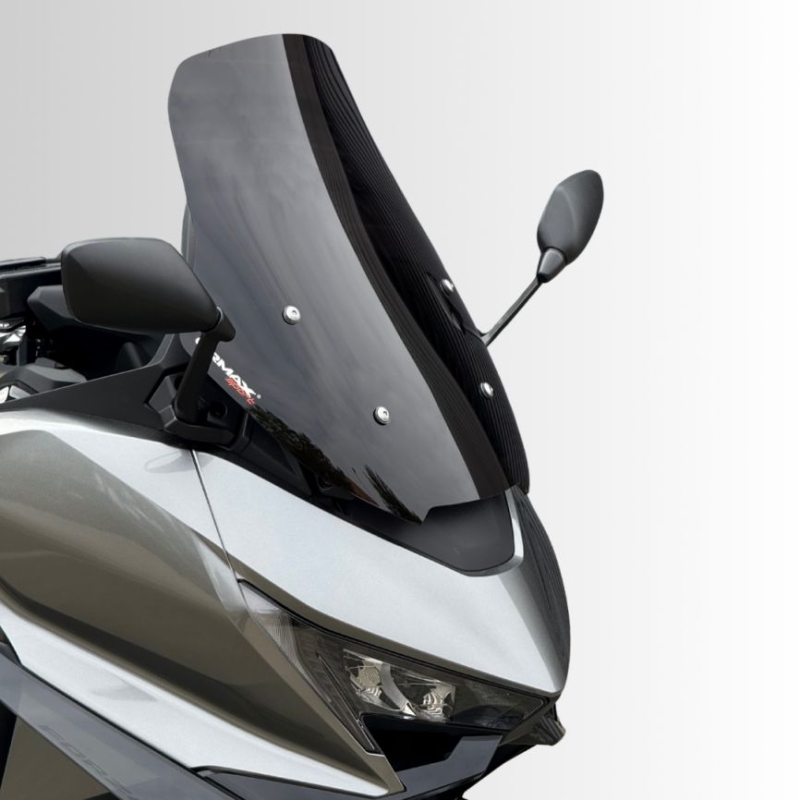 ERMAX bulle taille origine HONDA FORZA 750 / 2025 2026 - 50cm