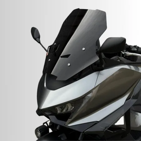 ERMAX windshield bubble SPORT HONDA FORZA 750 / 2025 2026 - 48cm