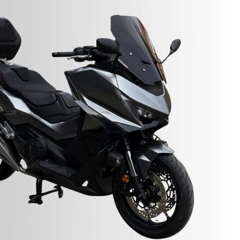 ERMAX pare brise bulle SPORT HONDA FORZA 750 / 2025 2026  - 48cm
