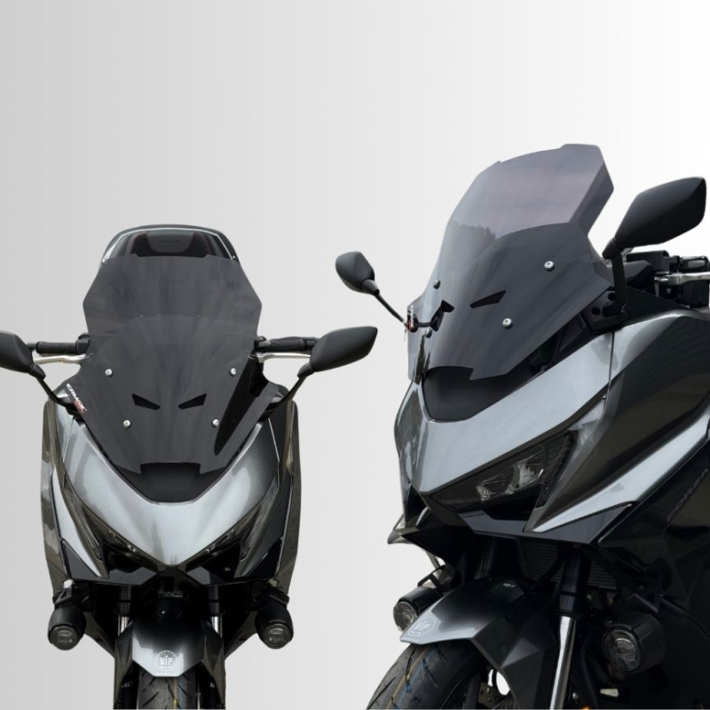 ERMAX pare brise bulle SPORT HONDA FORZA 750 / 2025 2026  - 48cm