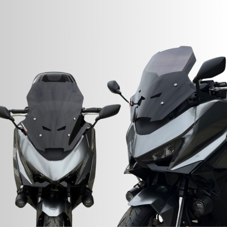 ERMAX windshield bubble SPORT HONDA FORZA 750 / 2025 2026 - 48cm