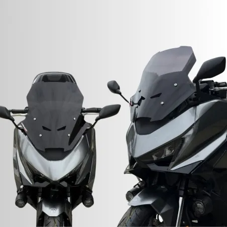 ERMAX windshield bubble SPORT HONDA FORZA 750 / 2025 2026 - 48cm