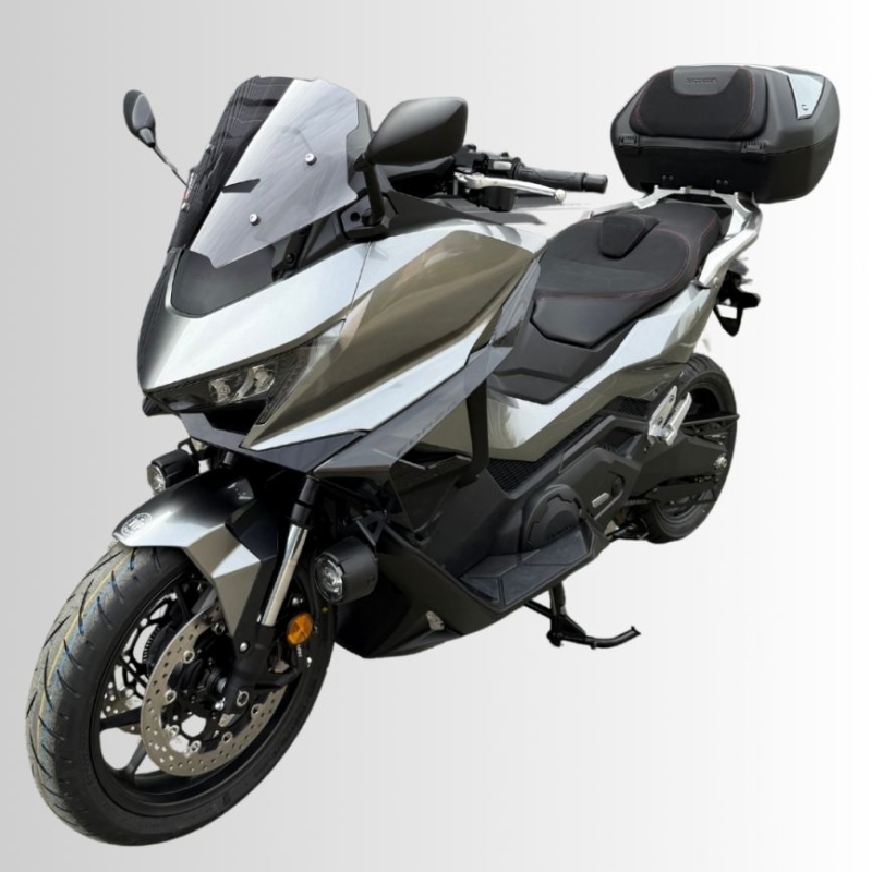 ERMAX HYPERSPORT windscreen HONDA FORZA 750 / 2025 2026 - 33cm