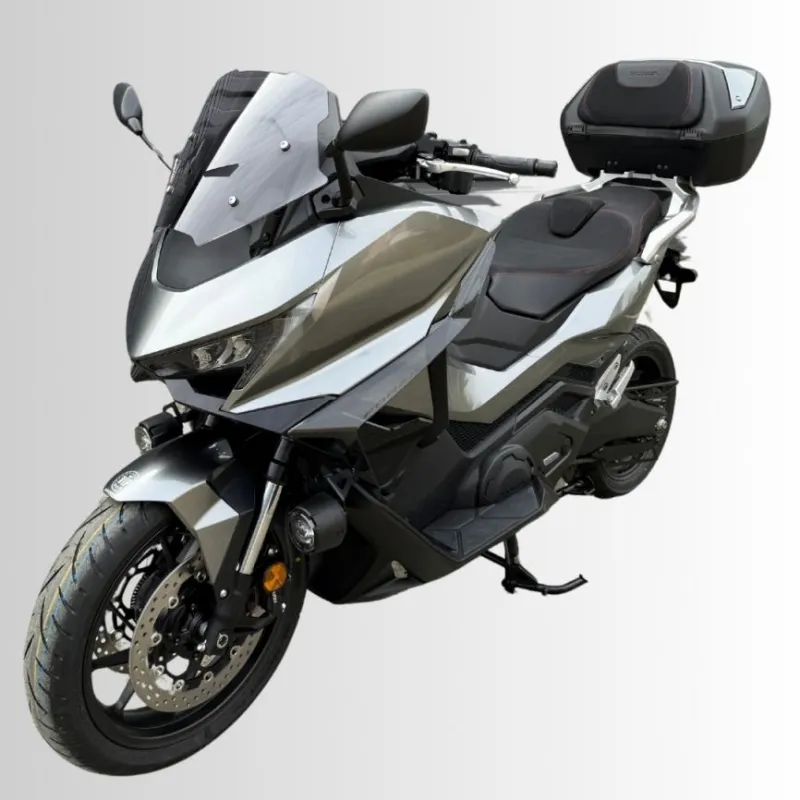 ERMAX pare brise bulle HYPERSPORT HONDA FORZA 750 / 2025 2026 - 33cm