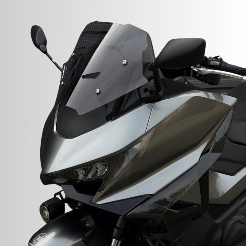 ERMAX HYPERSPORT windscreen HONDA FORZA 750 / 2025 2026 - 33cm