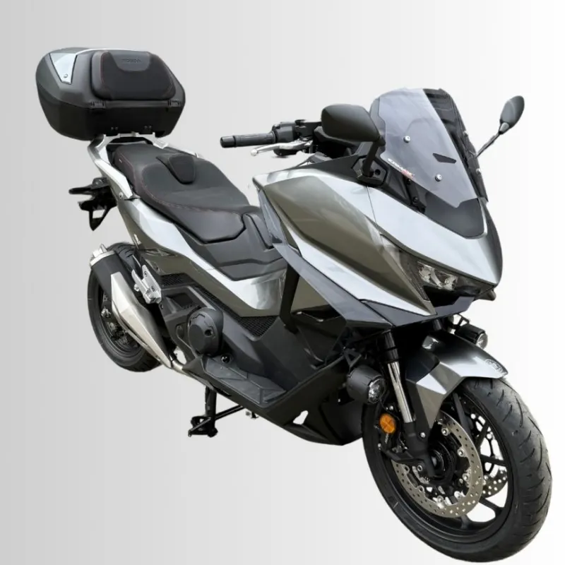 ERMAX HYPERSPORT windscreen HONDA FORZA 750 / 2025 2026 - 33cm