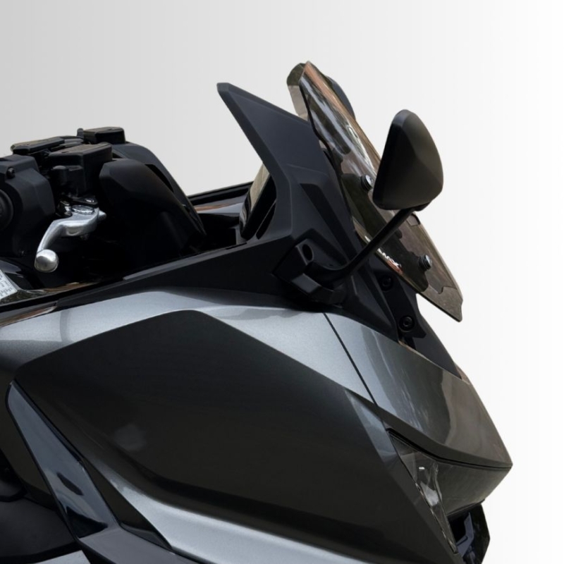 ERMAX pare brise bulle HYPERSPORT HONDA FORZA 750 / 2025 2026 - 33cm