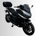 ERMAX HYPERSPORT windscreen HONDA FORZA 750 / 2025 2026 - 33cm