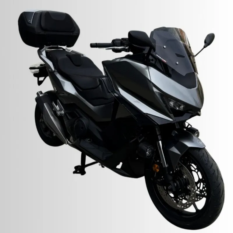 ERMAX pare brise bulle HYPERSPORT HONDA FORZA 750 / 2025 2026 - 33cm