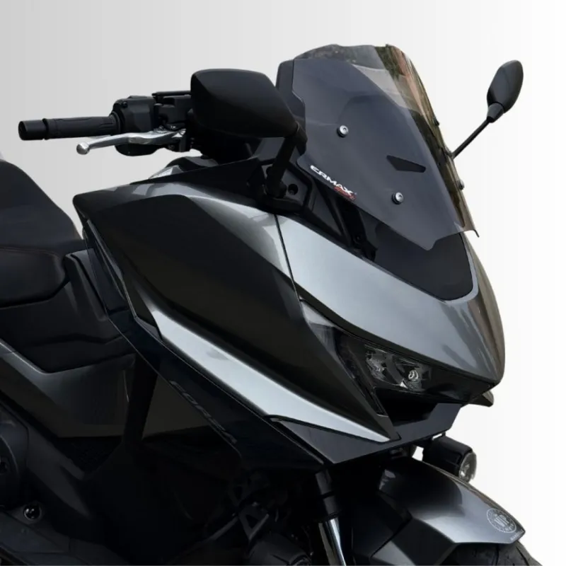 ERMAX pare brise bulle HYPERSPORT HONDA FORZA 750 / 2025 2026 - 33cm