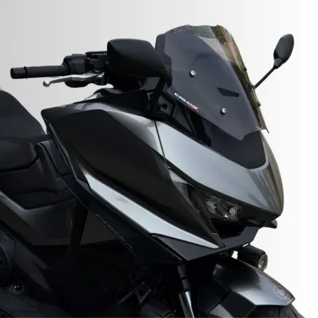 ERMAX pare brise bulle HYPERSPORT HONDA FORZA 750 / 2025 2026 - 33cm