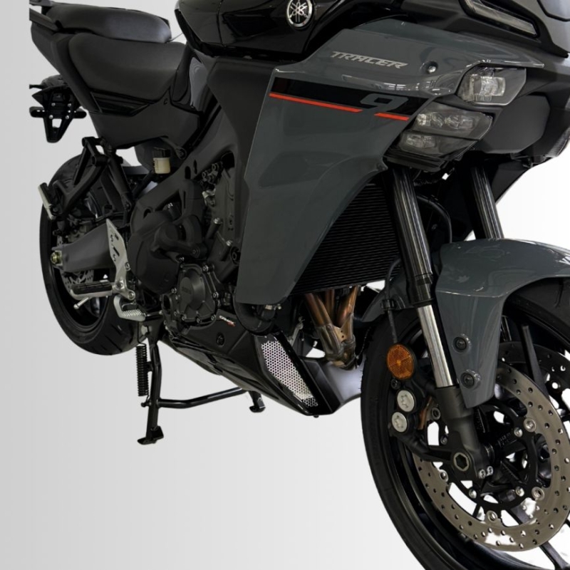ERMAX EVO 3-piece engine guard for YAMAHA TRACER 9 / GT / 2025