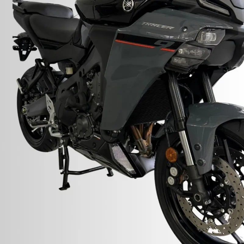 ERMAX EVO 3-piece engine guard for YAMAHA TRACER 9 / GT / 2025