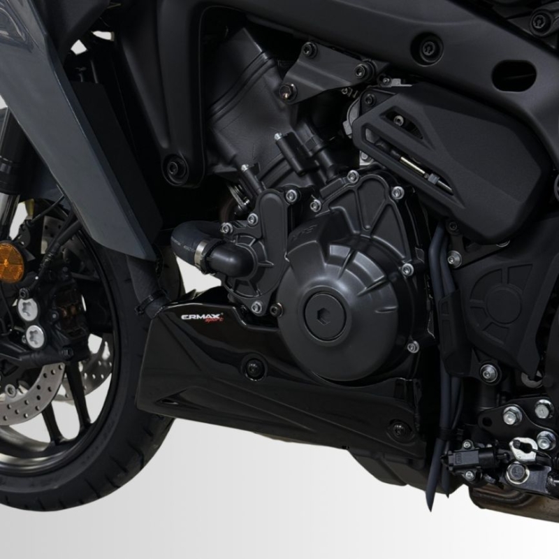 ERMAX EVO 3-piece engine guard for YAMAHA TRACER 9 / GT / 2025