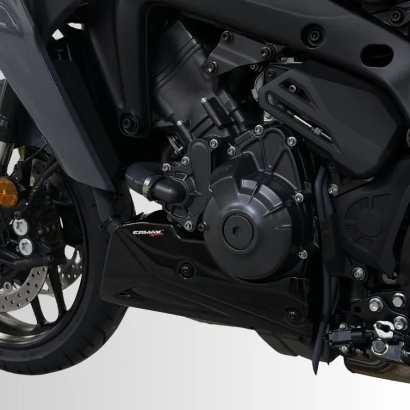 ERMAX EVO 3-piece engine guard for YAMAHA TRACER 9 / GT / 2025