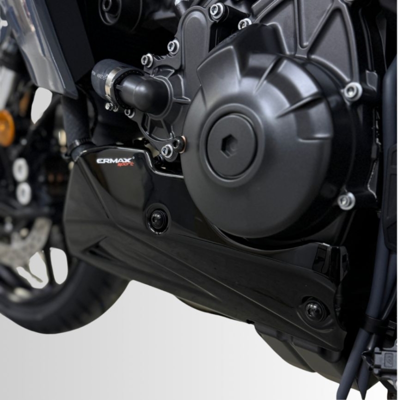 ERMAX EVO 3-piece engine guard for YAMAHA TRACER 9 / GT / 2025