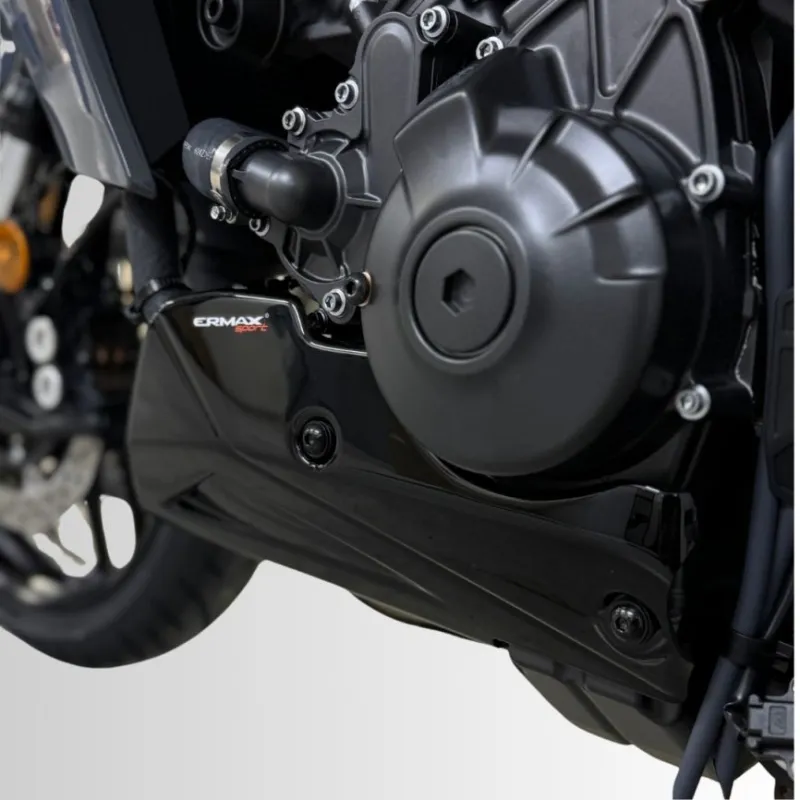 ERMAX  sabot moteur EVO 3 parties YAMAHA TRACER 9 / GT / 2025