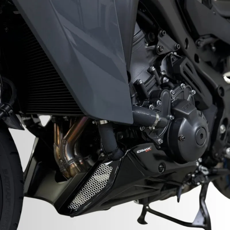 ERMAX EVO 3-piece engine guard for YAMAHA TRACER 9 / GT / 2025