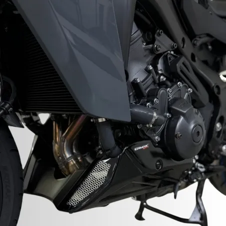 ERMAX  sabot moteur EVO 3 parties YAMAHA TRACER 9 / GT / 2025