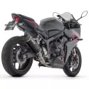 ARROW HONDA CB 650 R / CBR 650 R / 2024 2026 exhaust line INDY RACE EVO DARK NON APP - 71069AKN