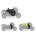 BAGSTER WINZIP tablier protection hiver été étanche PIAGGIO MP3 400 / 530 HPE / 2022 2023 - XTB650