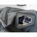 BAGSTER WINZIP tablier protection hiver été étanche PIAGGIO MP3 400 / 530 HPE / 2022 2023 - XTB650