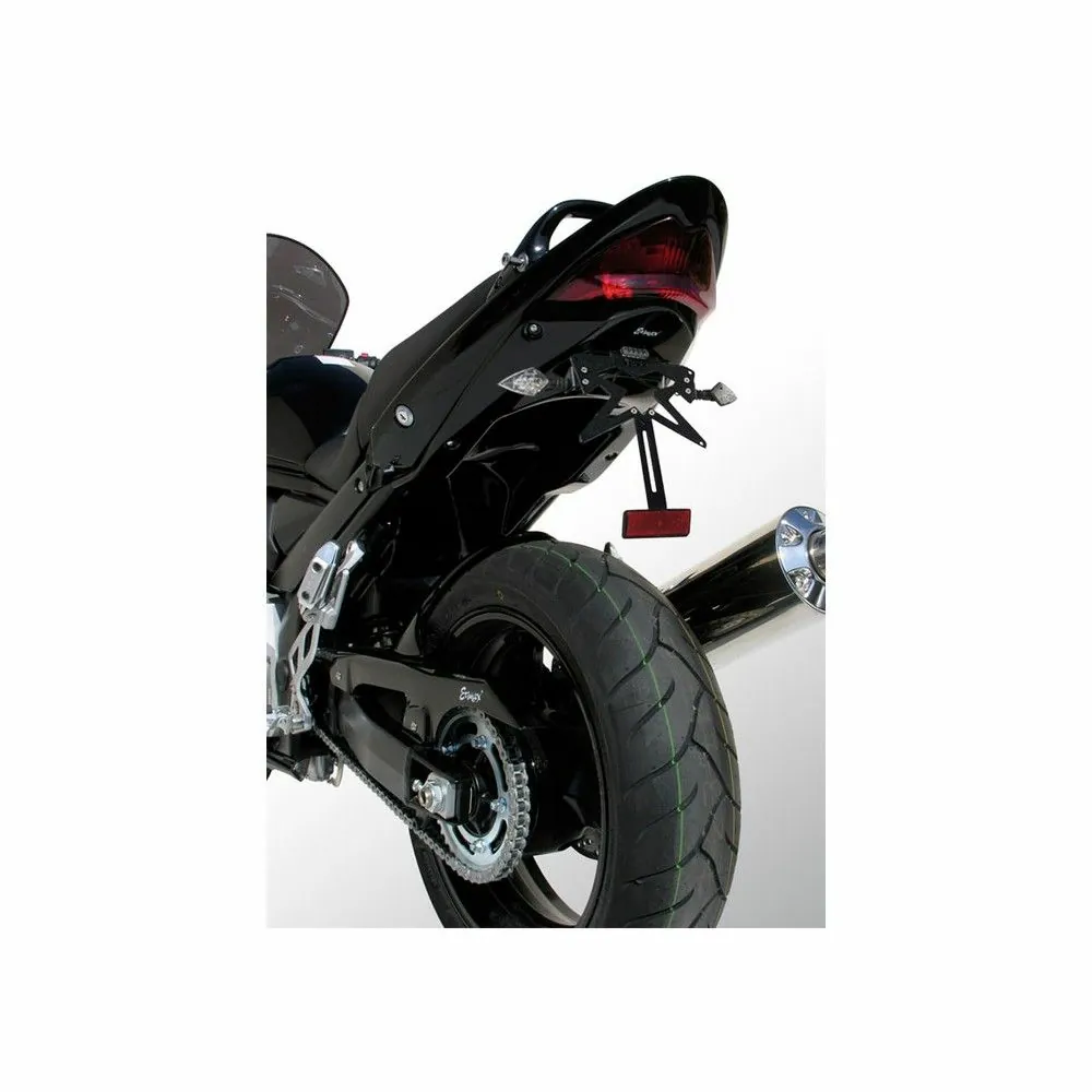 ermax raw undertray for SUZUKI GSX 1250 FA 2010-2017