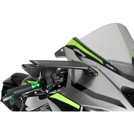 PUIG wing mirror KAWASAKI ZX-10R / ZX-10RR / ZX-6R / NINJA 400 / 2018 2025 - 22024