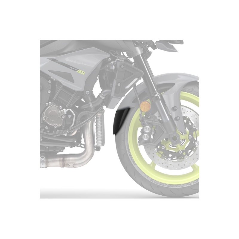 PUIG front Fender Extension VOGE 900 DSX / 2024 2025 - 22562