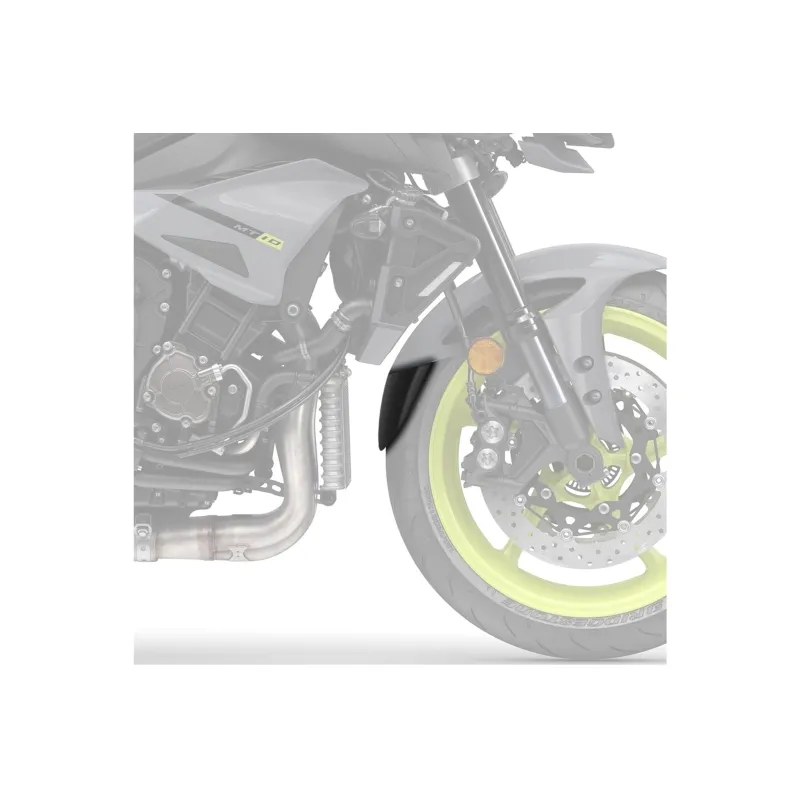 PUIG front Fender Extension VOGE 900 DSX / 2024 2025 - 22562