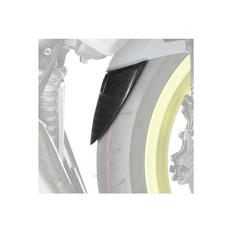 PUIG front Fender Extension VOGE 900 DSX / 2024 2025 - 22562